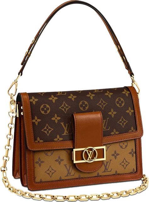 louis vuitton bag dauphine